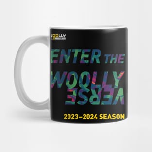 Woollyverse Paint 2 Mug